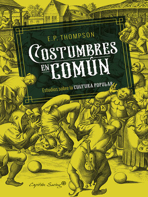 cover image of Costumbres en común